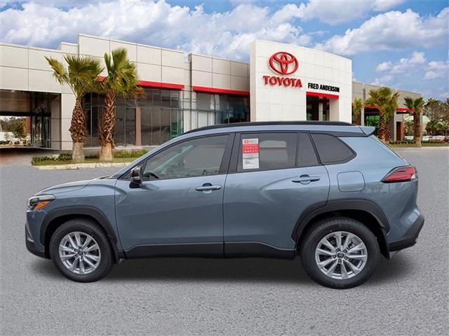 new 2026 Toyota Corolla Cross car, priced at $30,547