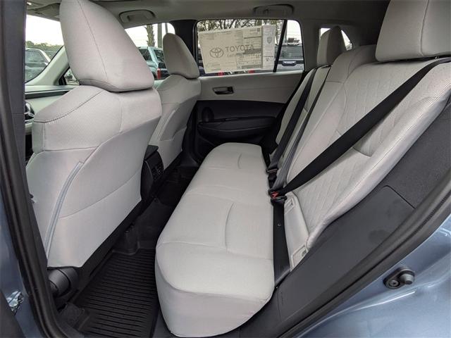 new 2026 Toyota Corolla Cross car, priced at $30,547