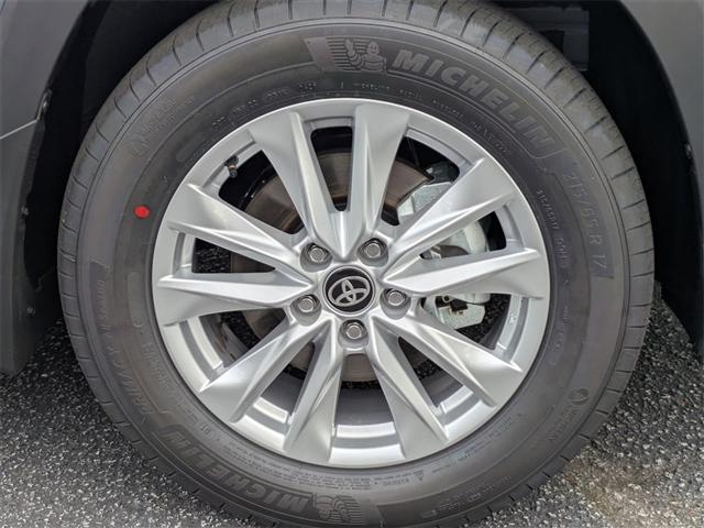 new 2026 Toyota Corolla Cross car, priced at $30,547