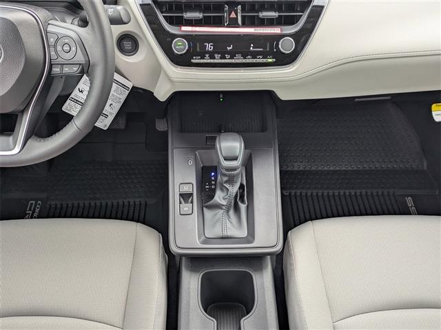 new 2026 Toyota Corolla Cross car, priced at $30,547