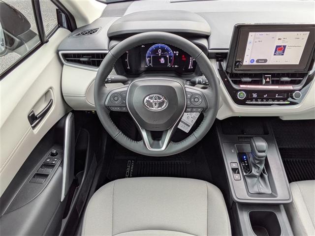 new 2026 Toyota Corolla Cross car, priced at $30,547