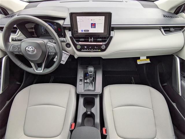 new 2026 Toyota Corolla Cross car, priced at $30,547