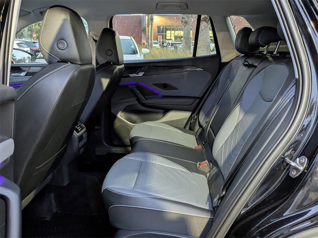 used 2025 Volkswagen Tiguan car, priced at $27,991