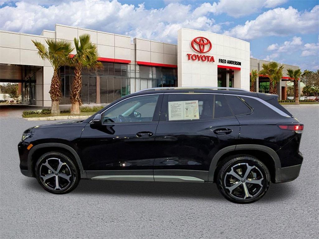 used 2025 Volkswagen Tiguan car, priced at $27,991