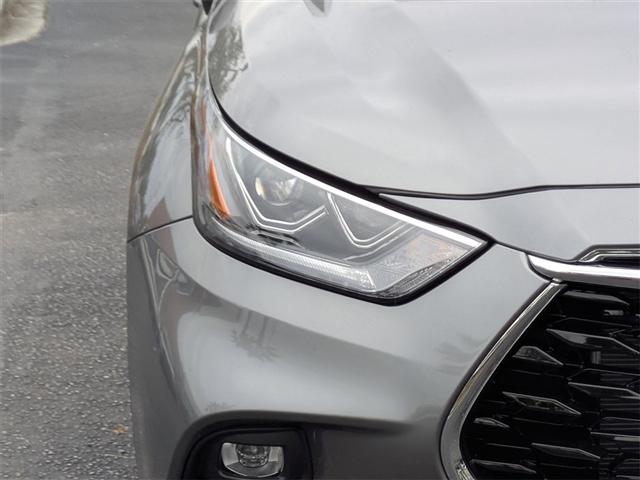 new 2026 Toyota Highlander car, priced at $56,726