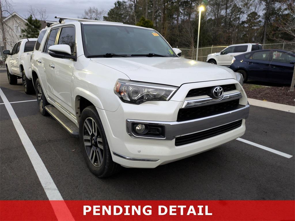 used 2017 Toyota 4Runner car, priced at $24,291