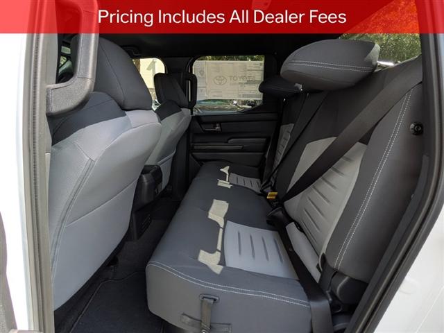 new 2026 Toyota Tacoma car, priced at $49,366