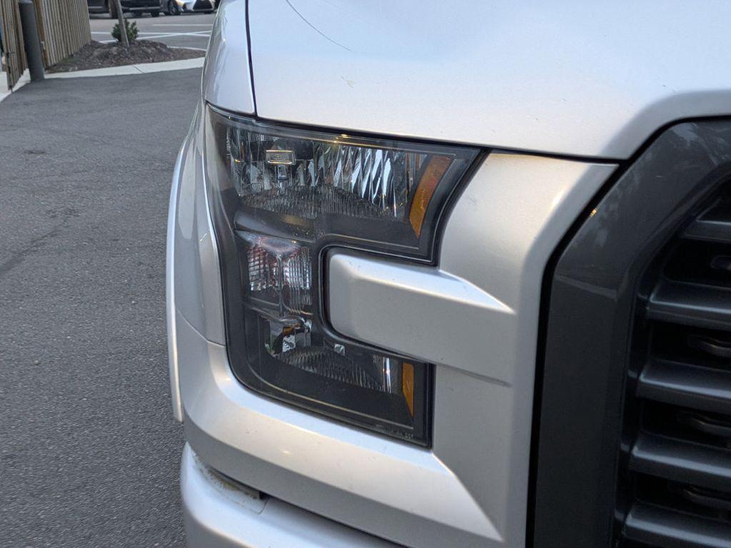 used 2017 Ford F-150 car, priced at $27,291