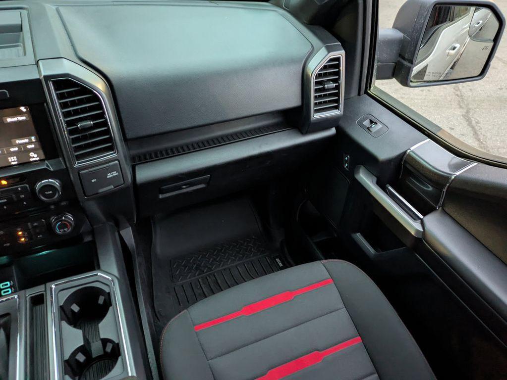 used 2017 Ford F-150 car, priced at $27,291