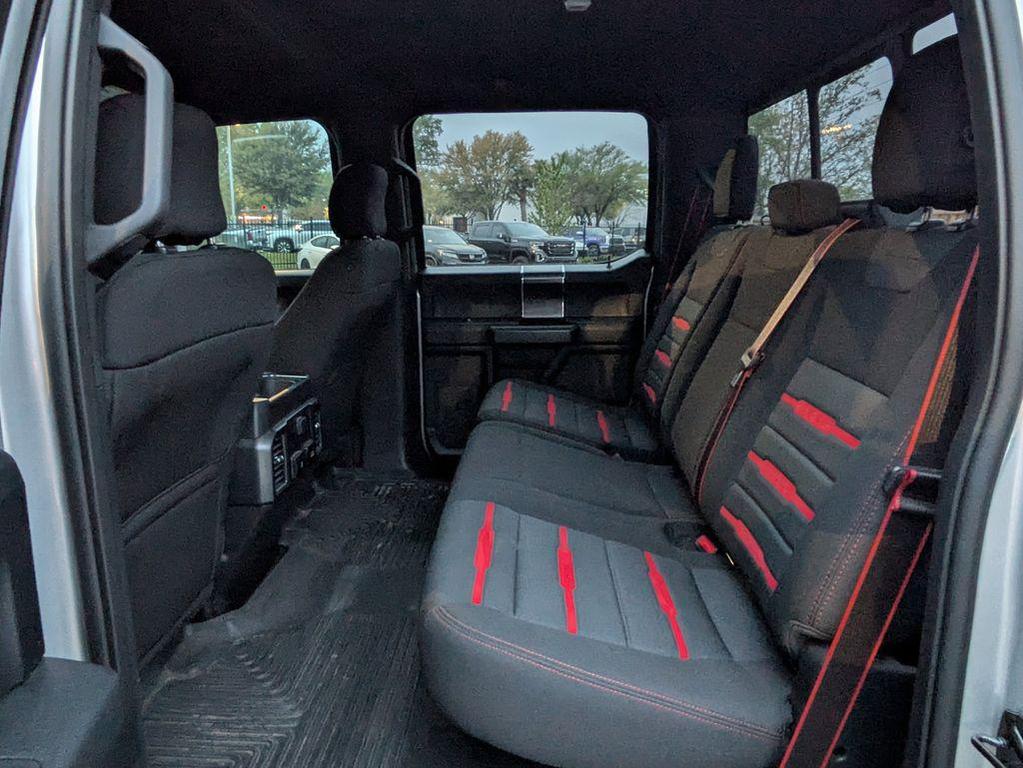 used 2017 Ford F-150 car, priced at $27,291