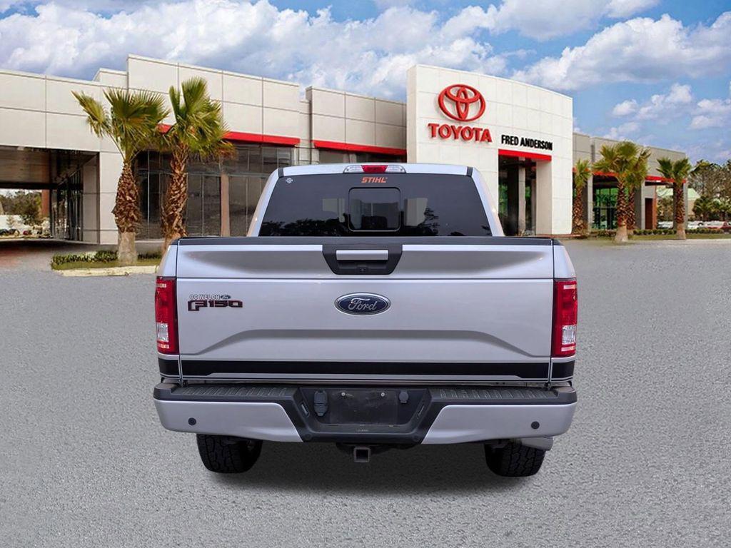 used 2017 Ford F-150 car, priced at $27,291