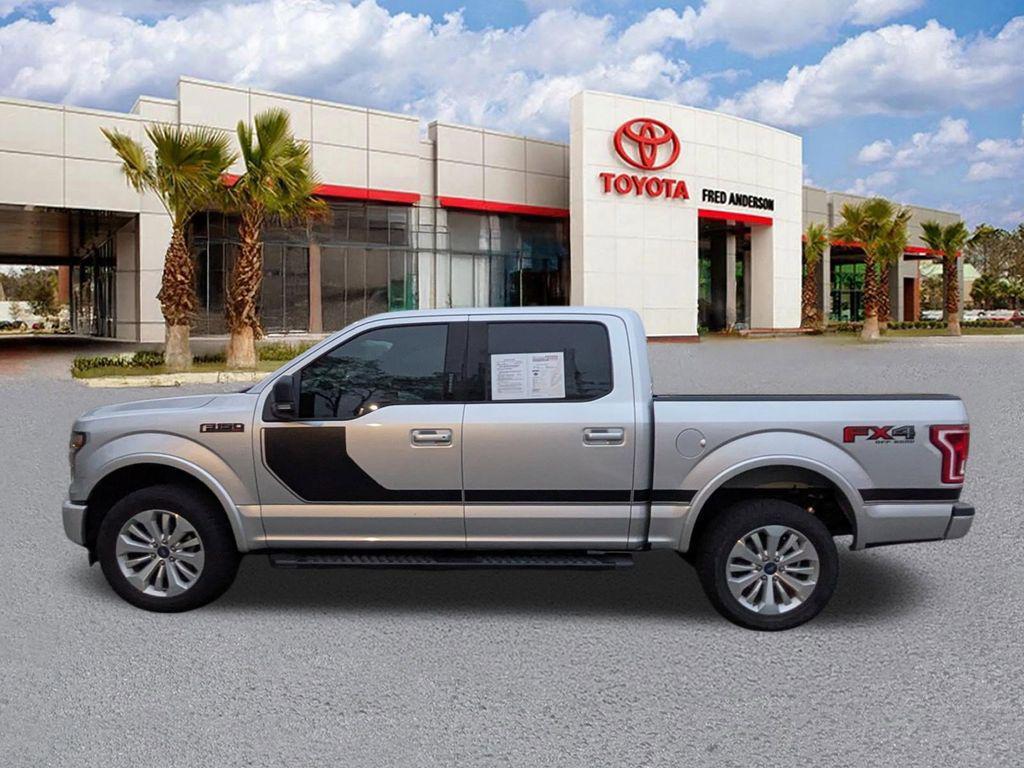 used 2017 Ford F-150 car, priced at $27,291