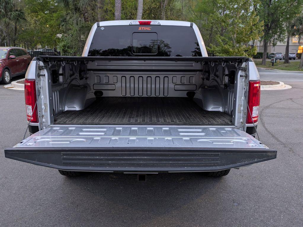 used 2017 Ford F-150 car, priced at $27,291