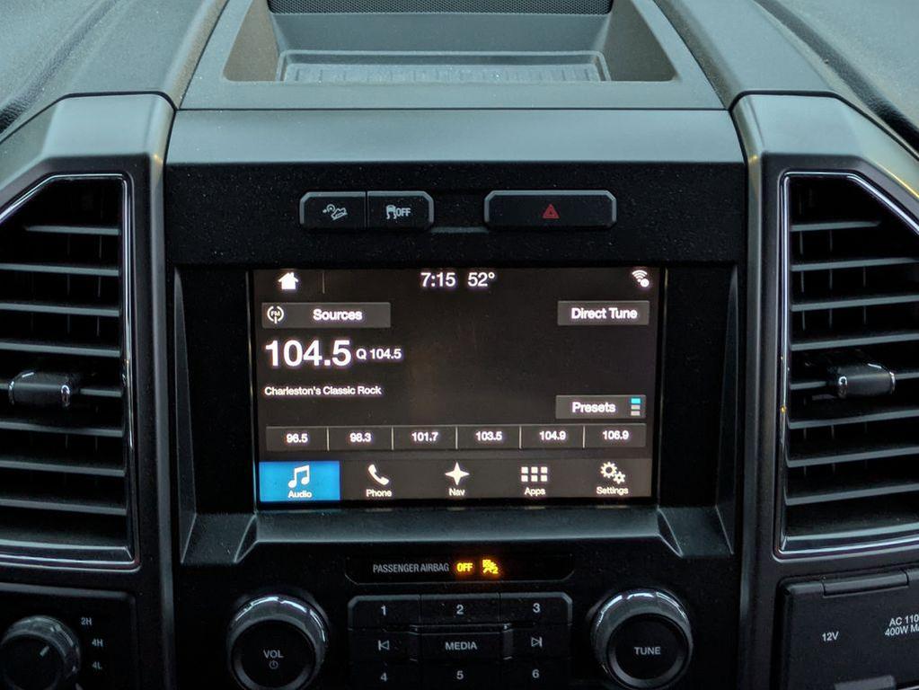 used 2017 Ford F-150 car, priced at $27,291