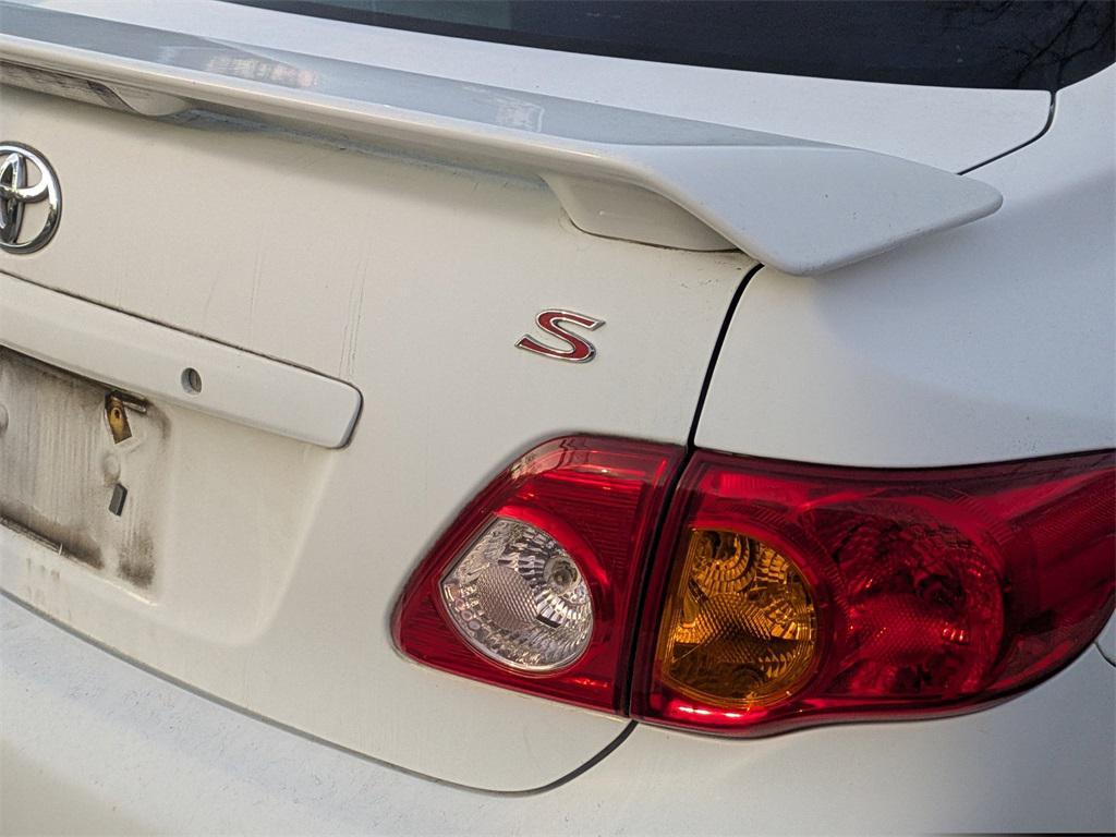 used 2009 Toyota Corolla car, priced at $6,691