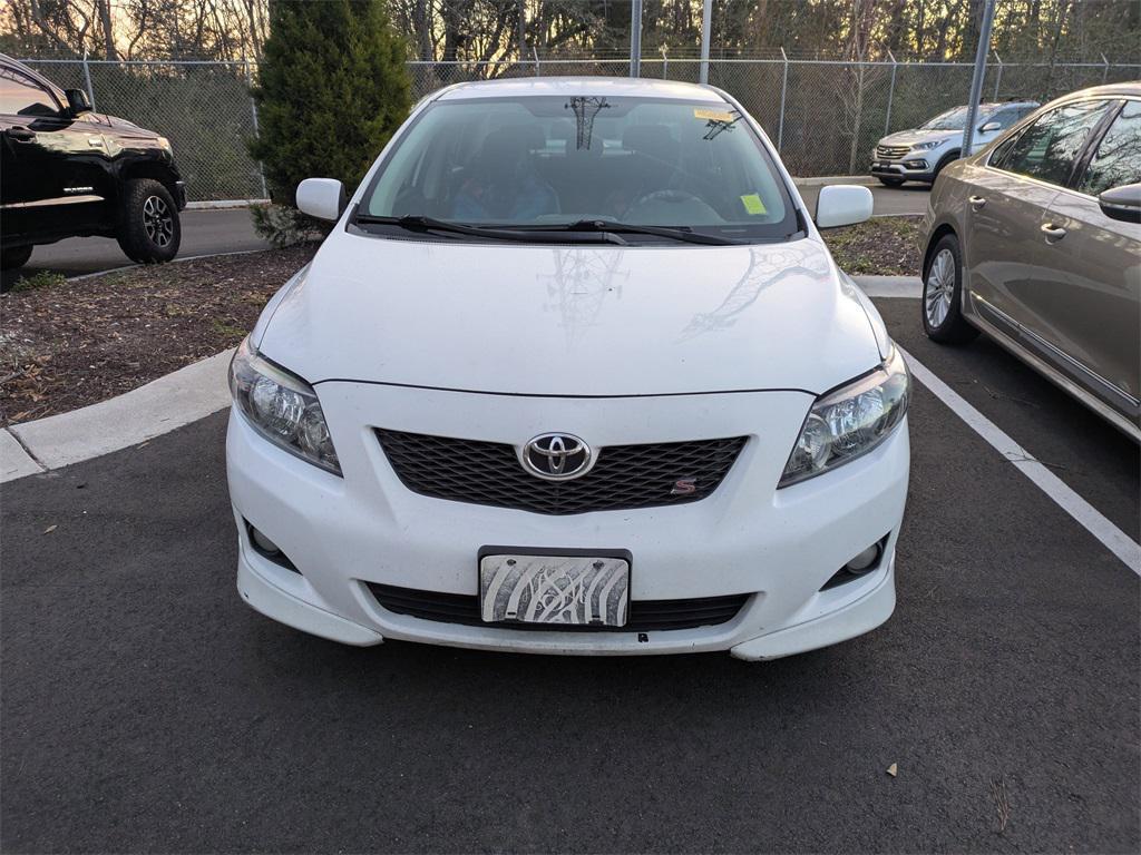 used 2009 Toyota Corolla car, priced at $6,691