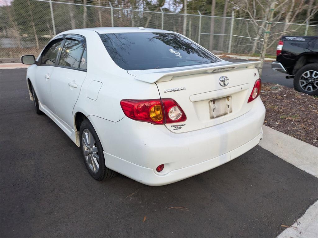 used 2009 Toyota Corolla car, priced at $6,691