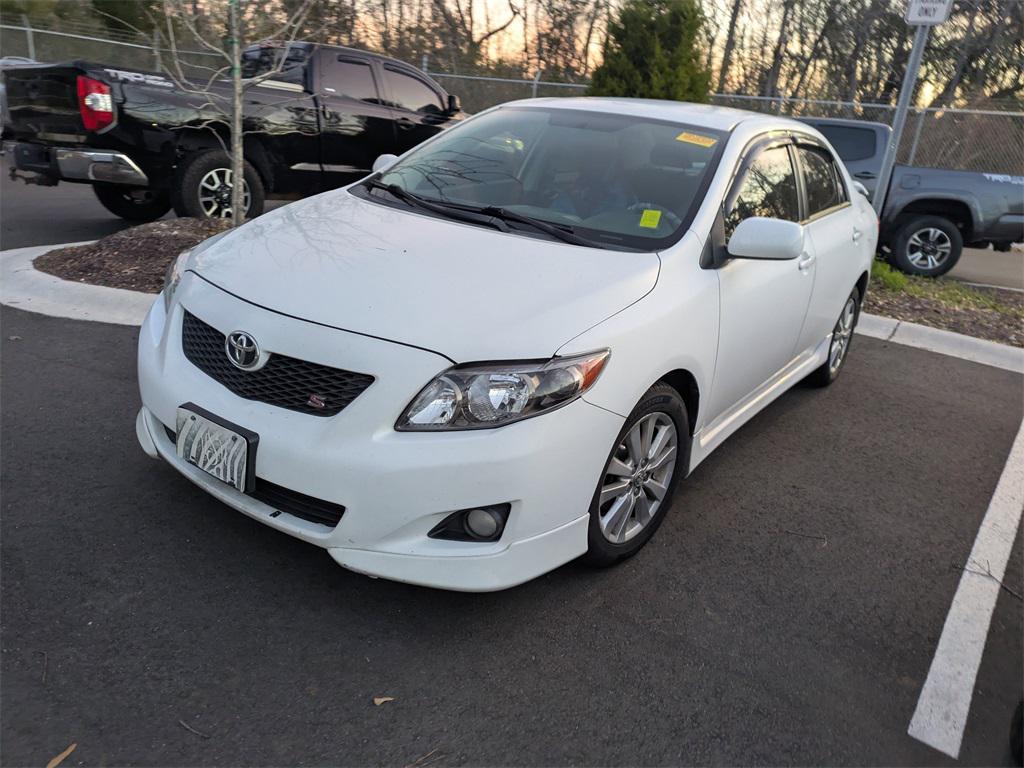 used 2009 Toyota Corolla car, priced at $6,691