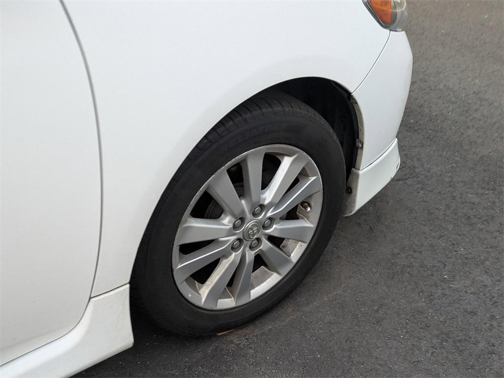 used 2009 Toyota Corolla car, priced at $6,691