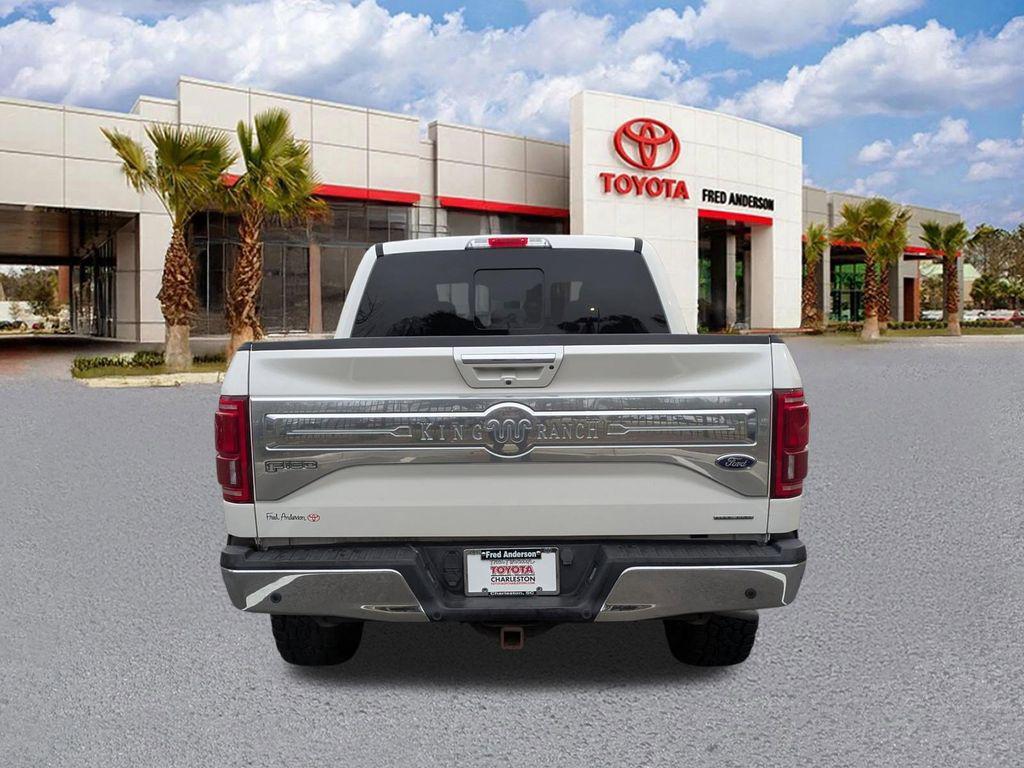 used 2015 Ford F-150 car, priced at $24,691