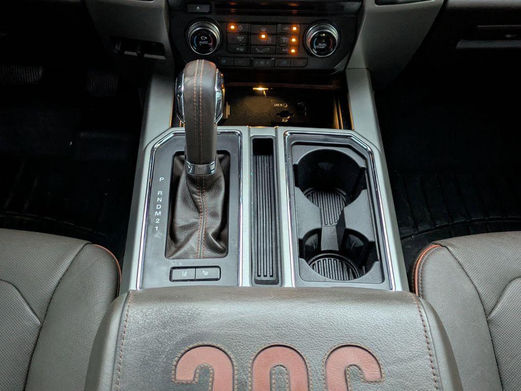 used 2015 Ford F-150 car, priced at $24,691