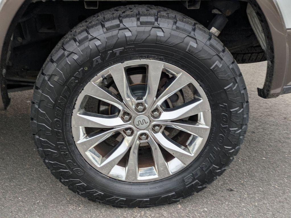 used 2015 Ford F-150 car, priced at $24,691