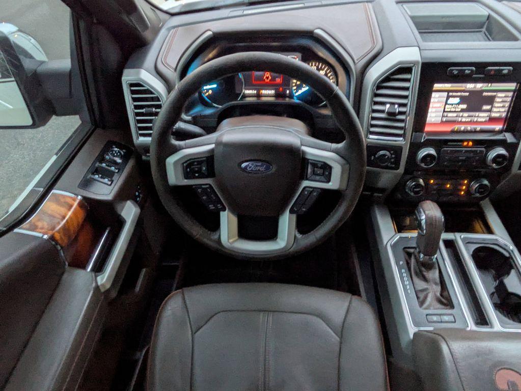 used 2015 Ford F-150 car, priced at $24,691