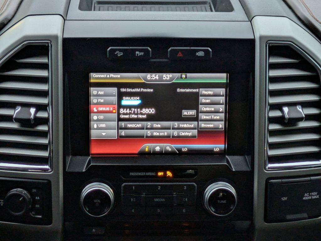 used 2015 Ford F-150 car, priced at $24,691