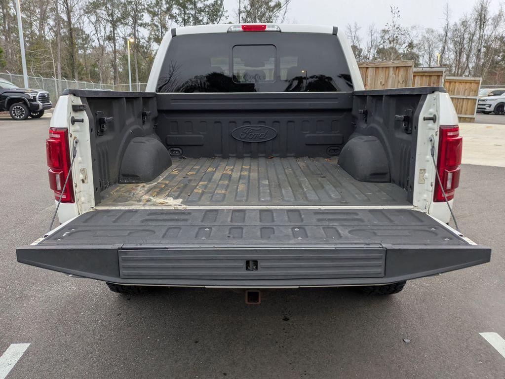 used 2015 Ford F-150 car, priced at $24,691