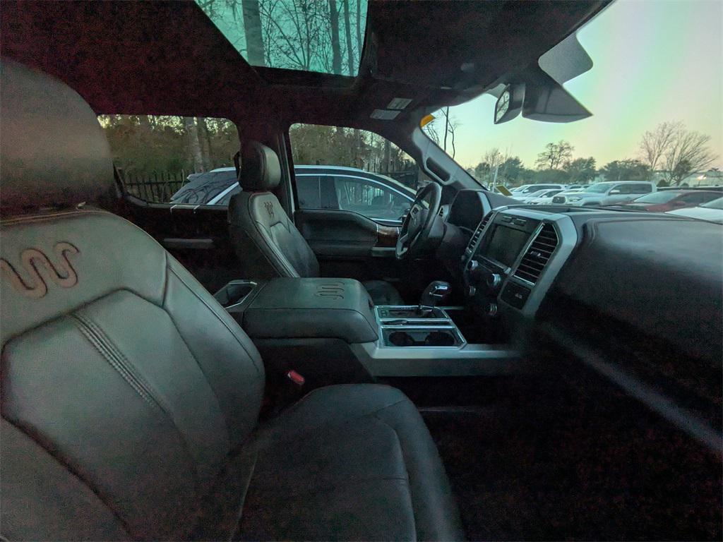 used 2015 Ford F-150 car, priced at $24,191