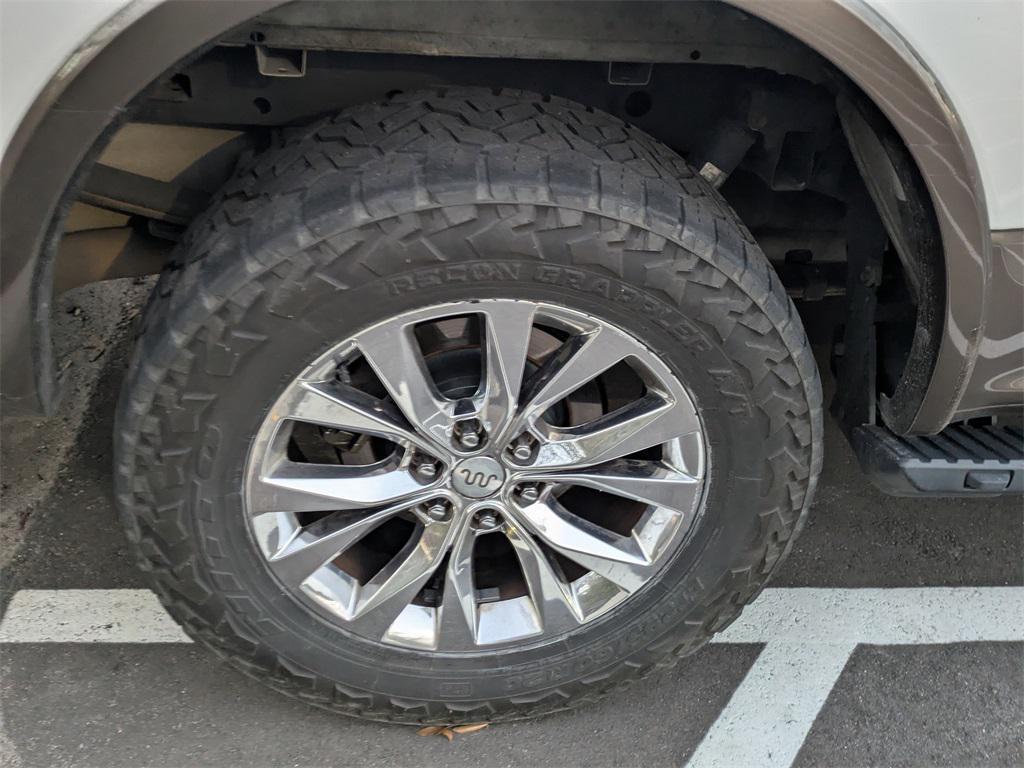 used 2015 Ford F-150 car, priced at $24,191