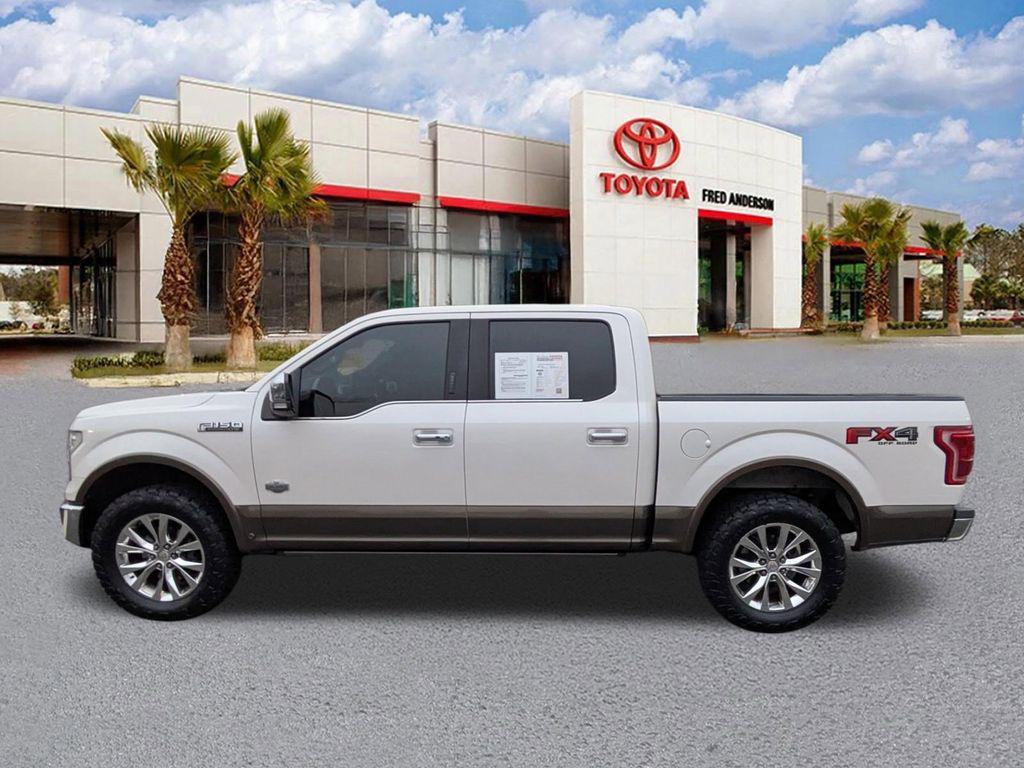 used 2015 Ford F-150 car, priced at $24,691