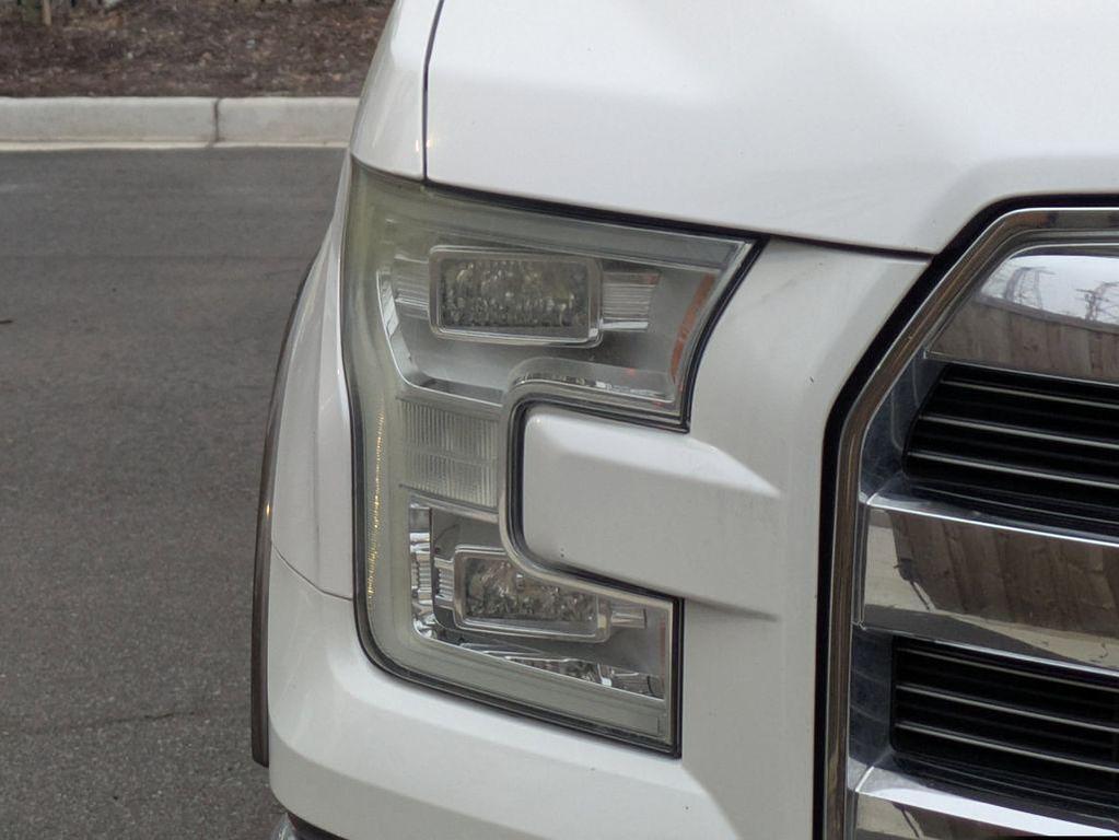 used 2015 Ford F-150 car, priced at $24,691