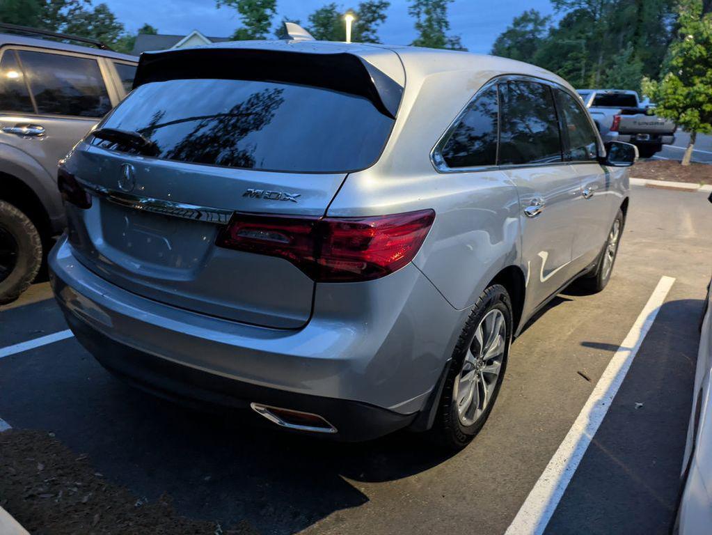 used 2016 Acura MDX car, priced at $15,991