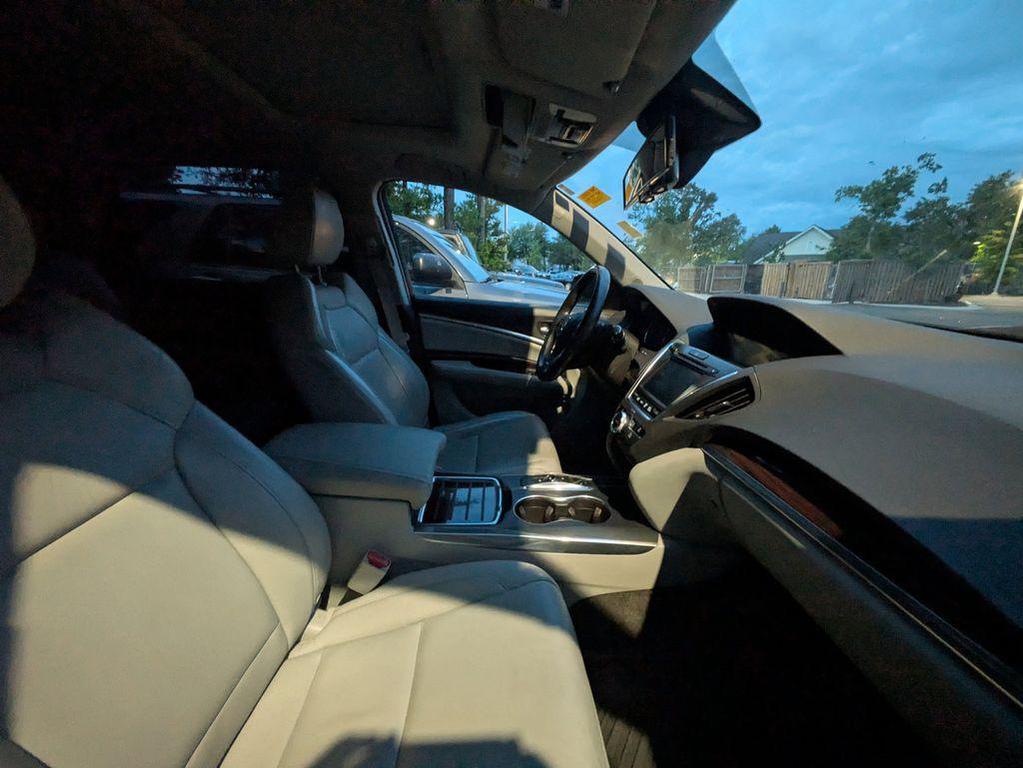 used 2016 Acura MDX car, priced at $15,991