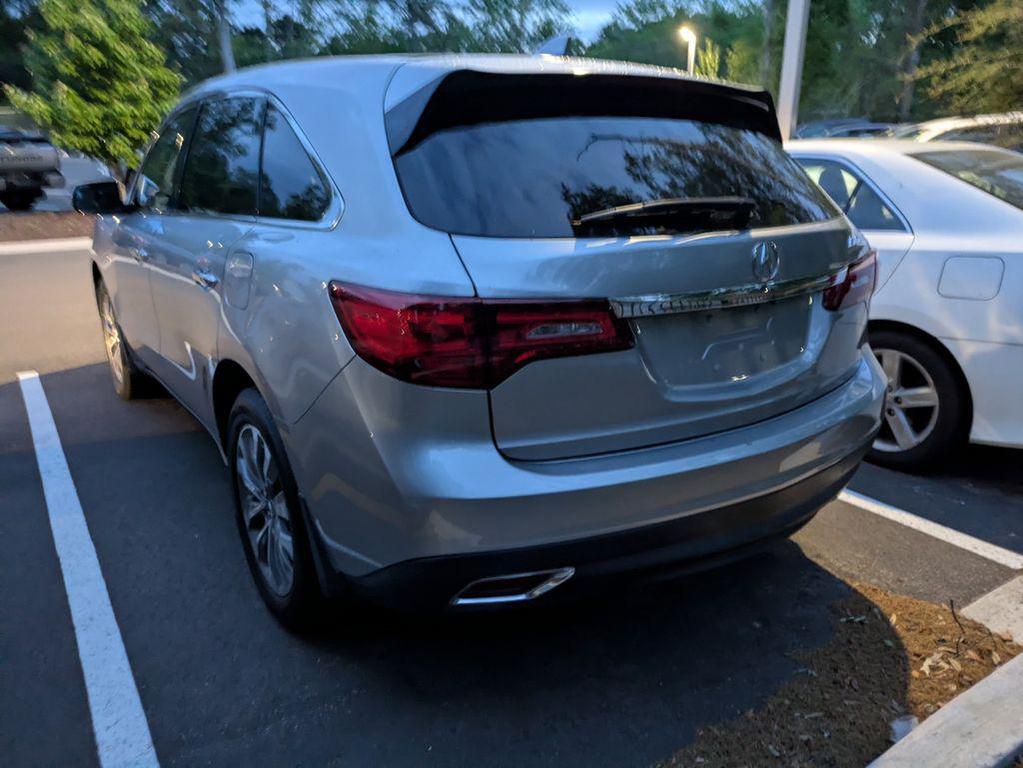 used 2016 Acura MDX car, priced at $15,991
