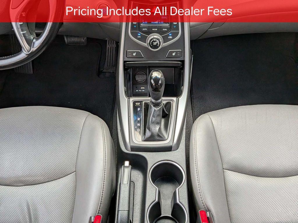 used 2014 Hyundai Elantra car, priced at $9,471