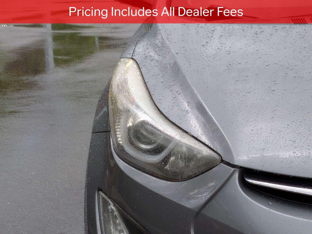 used 2014 Hyundai Elantra car, priced at $9,471
