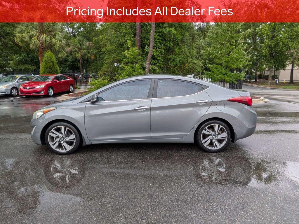used 2014 Hyundai Elantra car, priced at $9,471