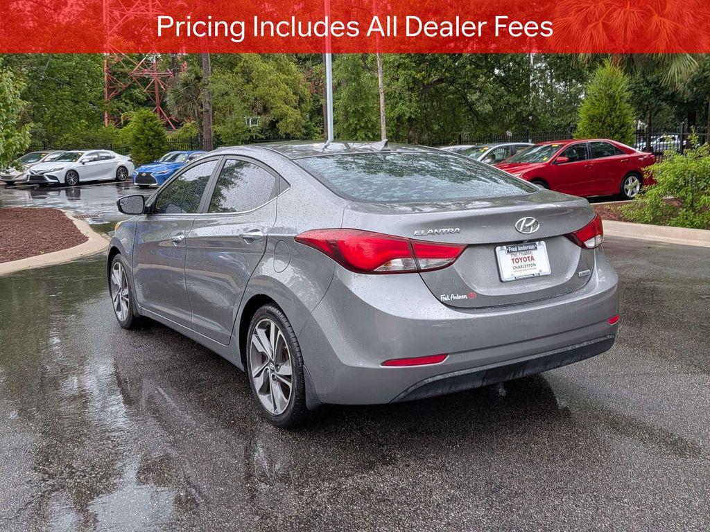 used 2014 Hyundai Elantra car, priced at $9,471