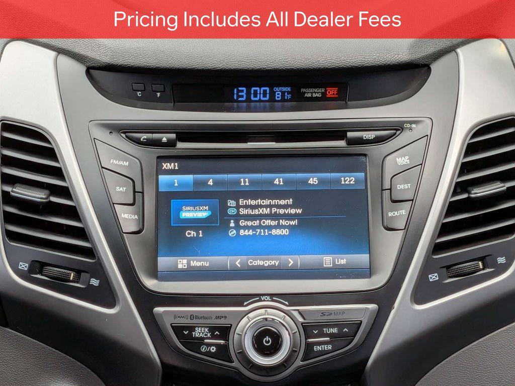 used 2014 Hyundai Elantra car, priced at $9,471