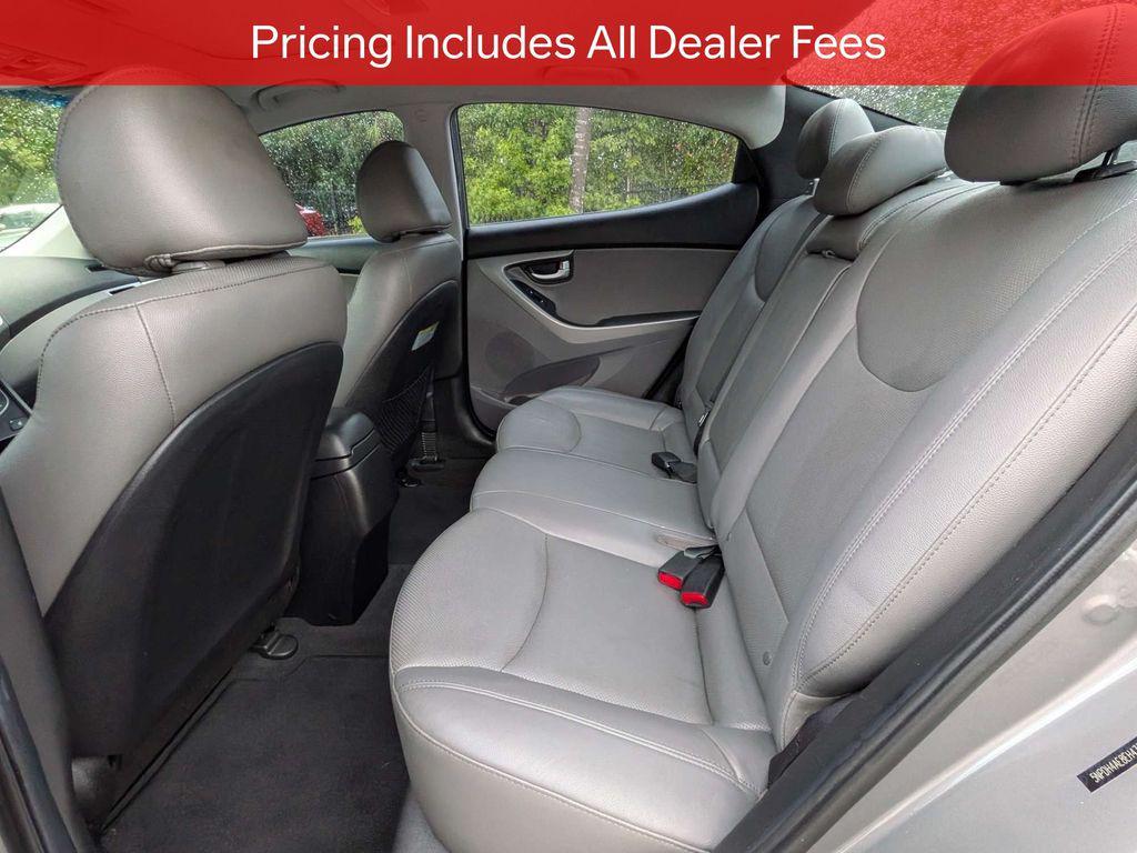 used 2014 Hyundai Elantra car, priced at $9,471