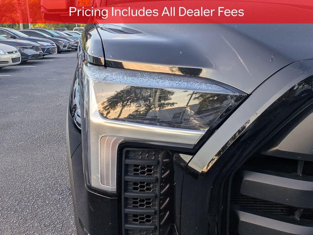 used 2023 Toyota Tundra car, priced at $46,071