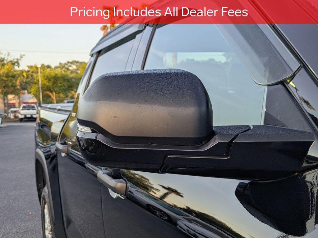 used 2023 Toyota Tundra car, priced at $46,071