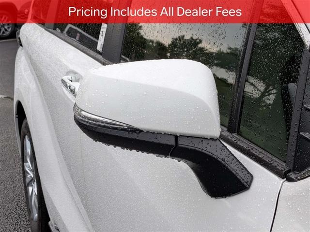 new 2026 Toyota Sienna car, priced at $57,560