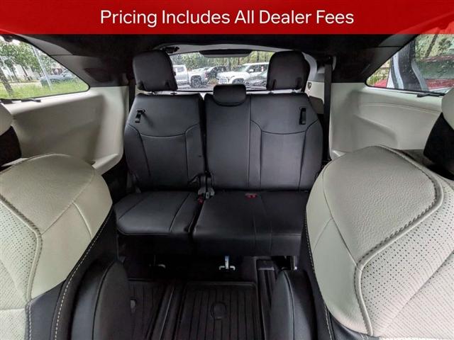 new 2026 Toyota Sienna car, priced at $57,560