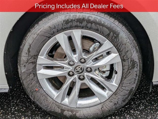 new 2026 Toyota Sienna car, priced at $57,560