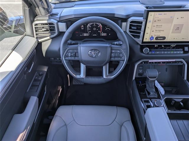 new 2026 Toyota Tundra car, priced at $67,818