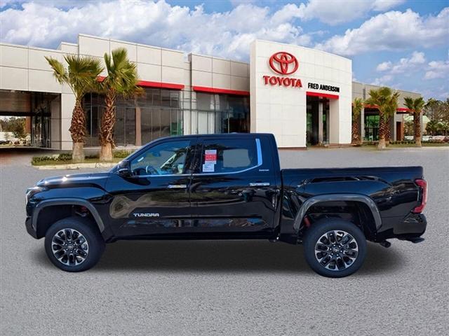 new 2026 Toyota Tundra car, priced at $67,818