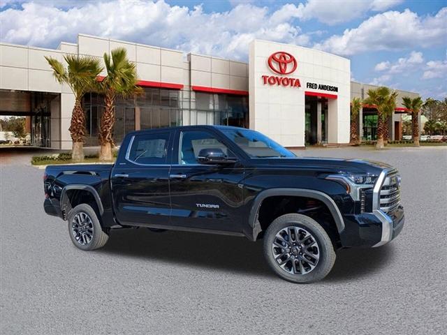 new 2026 Toyota Tundra car, priced at $67,818